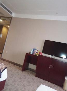 ووهان Provence Garden Hotel المظهر الخارجي الصورة