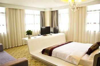 ووهان Provence Garden Hotel المظهر الخارجي الصورة